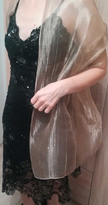 Рокля,дантела Aftershock London размер S + подарък