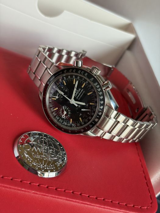 Omega Speedmaster Day-Date