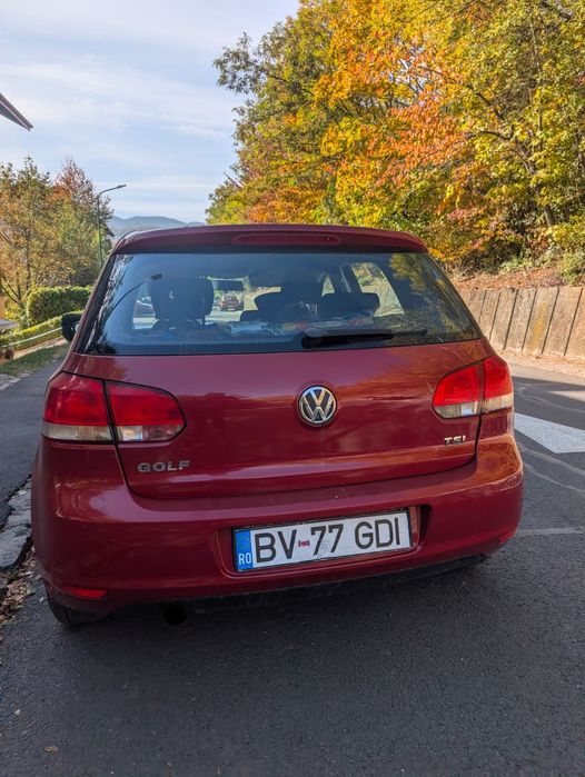 VOLKSWAGEN Golf 2011 — imagine 2
