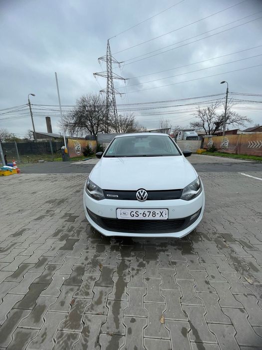 Volkswagen Polo Vand VW Polo 1.4 TDI 2015 Business edition