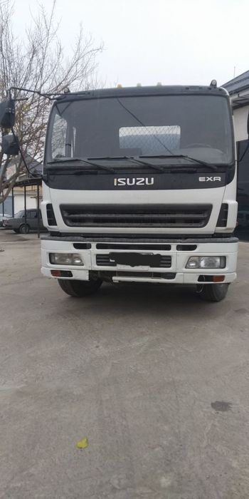 Isuzi Vadavoz 2009 yil xolati yaxshi metan balon 4ta 150talik