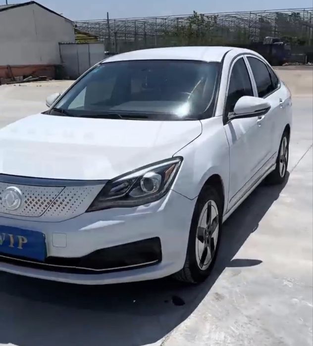 Dongfeng E70, 2025 электричка