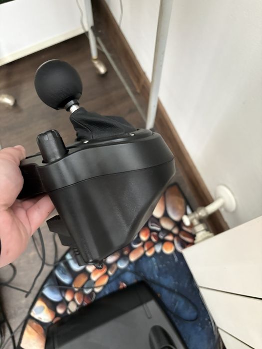 Волан за ps4 и PC Logitech G923