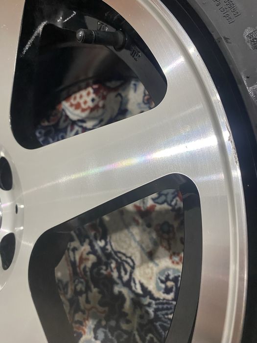 Диски Мерседес EVO-2 R17