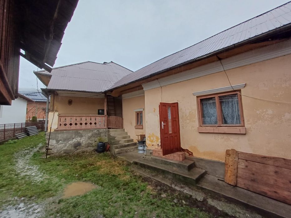 Vând casă, comuna Corbi, județul Argeș