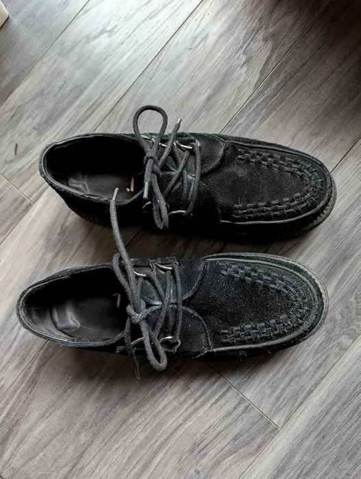 Обувки TUK Creepers 40