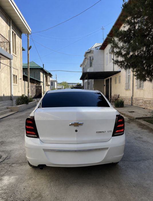 Cobalt style full pozitsiya 2024 yil