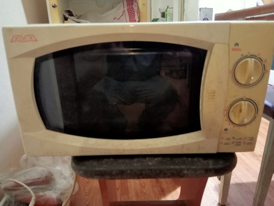 Микроволновая печ