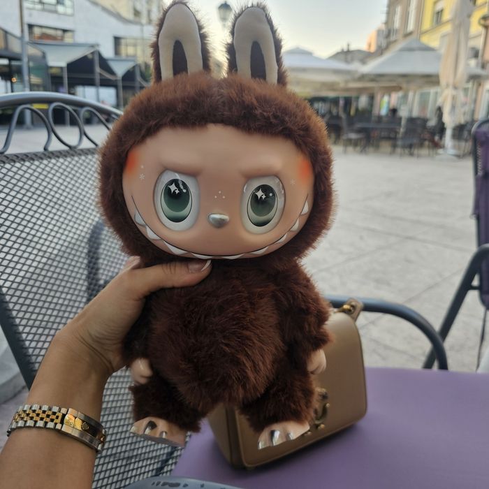 Голямо плюшено LABUBU
