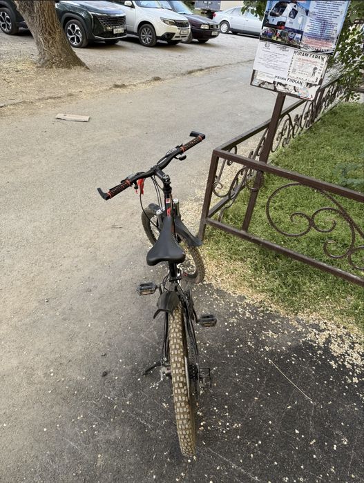 Велосипед подростковый