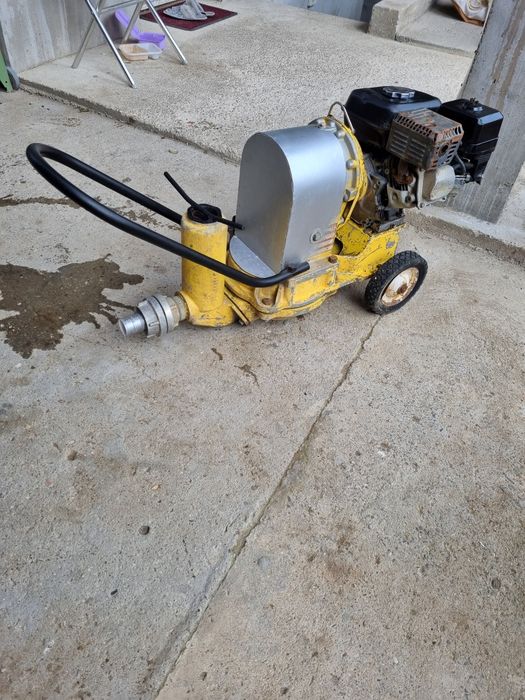Motopompa cu diafragma (membrana) wacker neuson PDI2A 300l/min