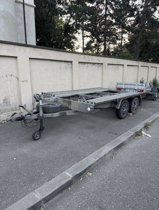 Vand Platforma auto niewiadow