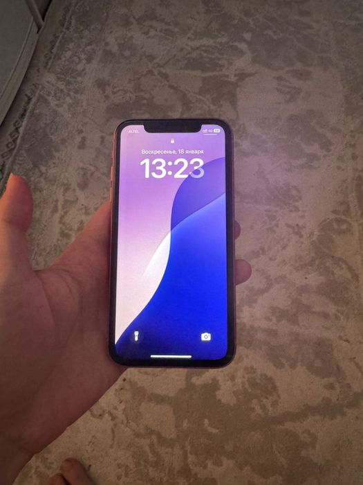 Айфон хр без минусов