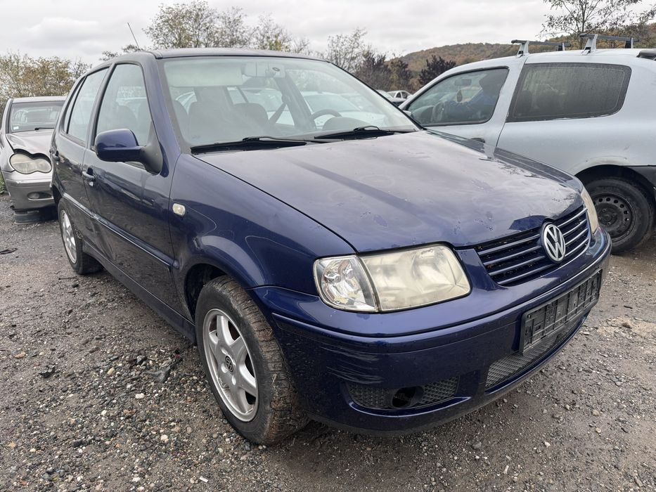 VW Polo 1.4i 16v 75hp 2000г На Части