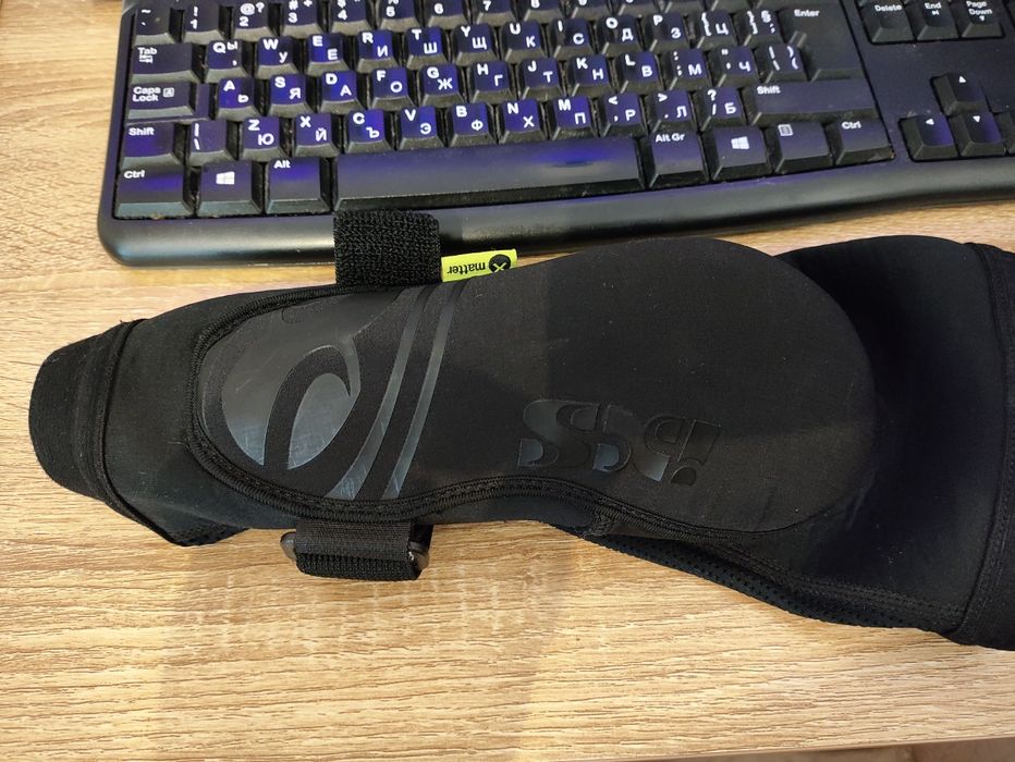 IXS Flow 2.0 XXL Elbow Guards Налакътници MTB МТБ Ендуро