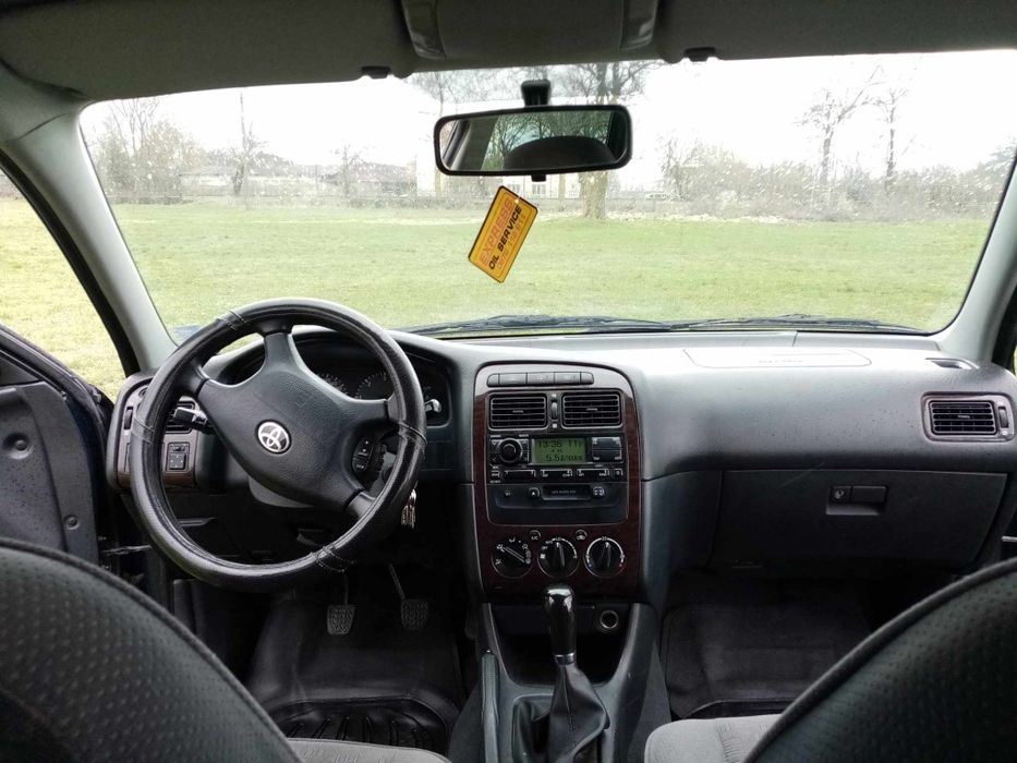 Toyota Avensis 2.0 TDI Facelift