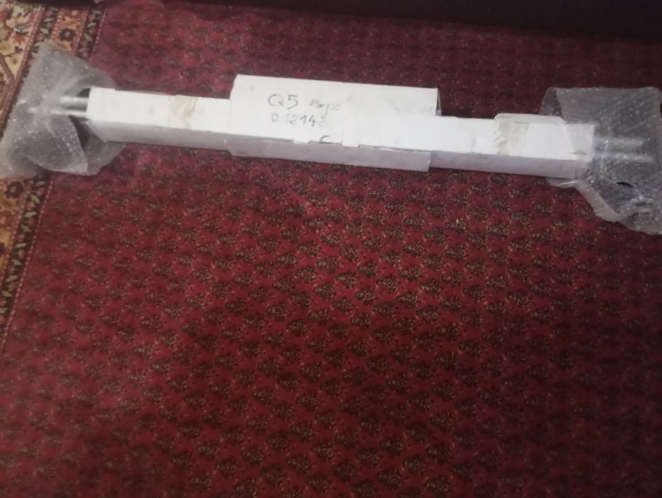 Напречни греди за Ауди Q5 2013+