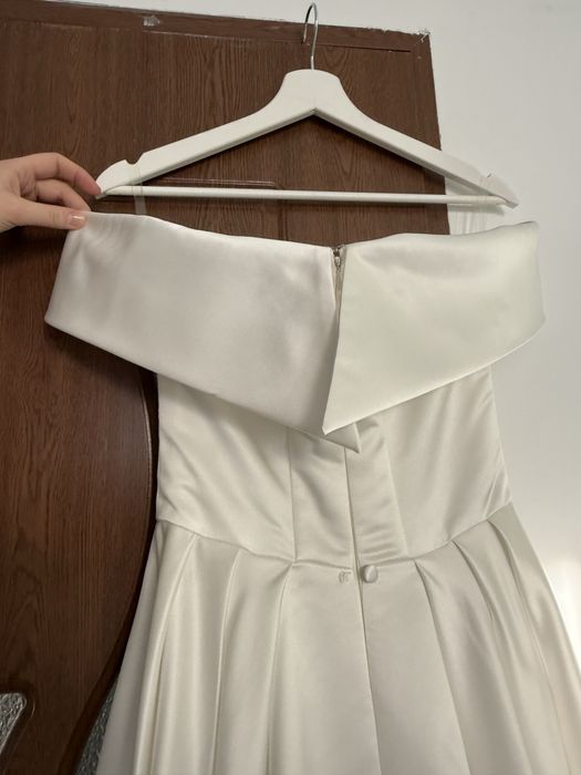 Rochie mireasa Barbara Langellotti marime M