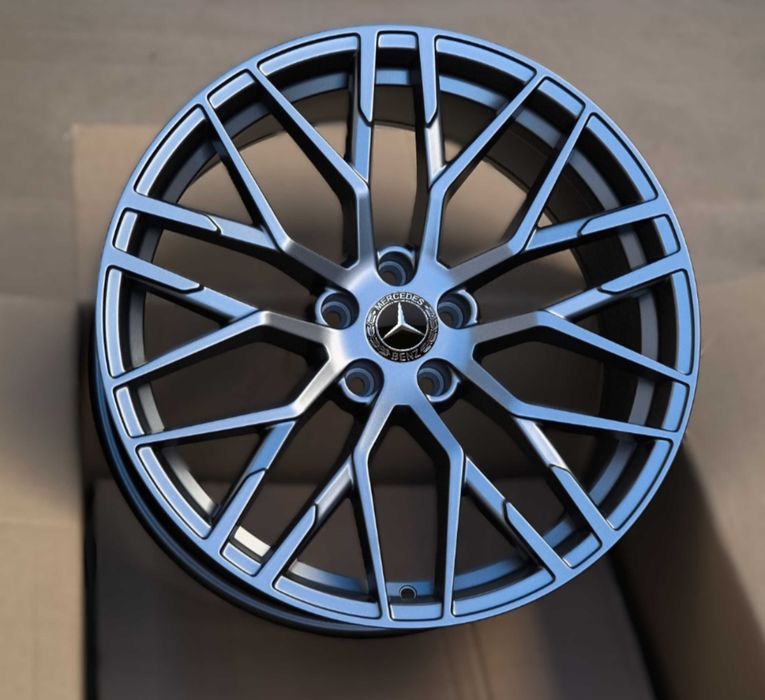 Jante 18 Mercedes Clasa A, B, C Clasa E M S, V CLA GLE, GLS, Viano Vito