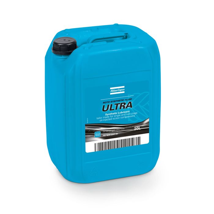 Atlas Copco - Масло