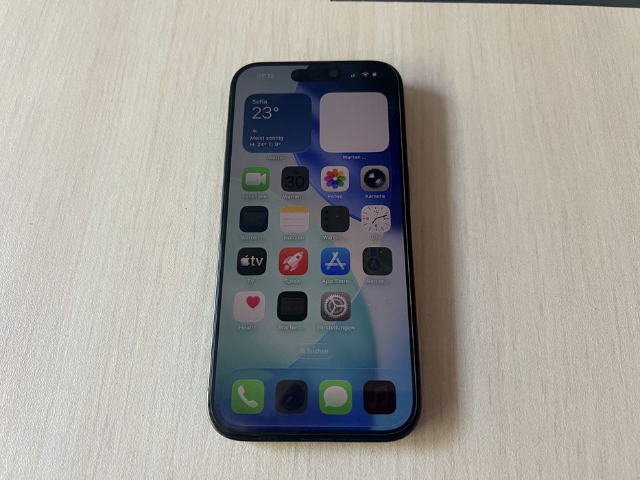 Apple iPhone 15 Pro 256GB