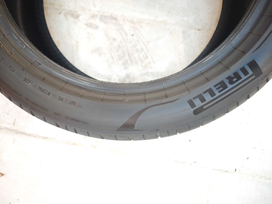 Anvelope 245/45/19 an 2025 vara PIRELLI PZero
