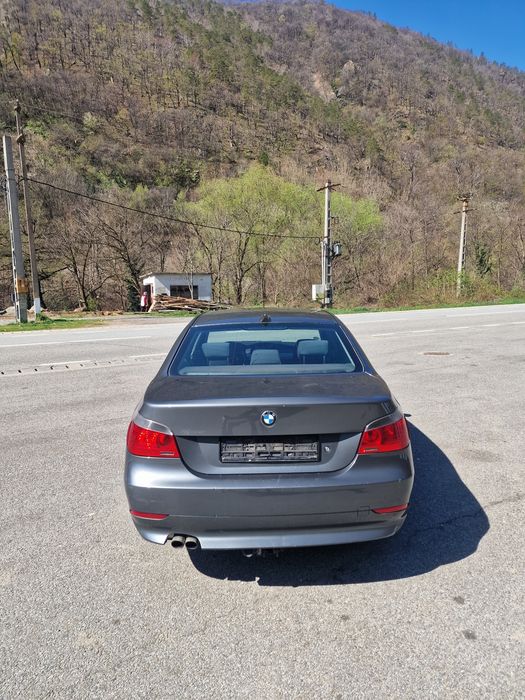 BMW Seria 5 E60 525D – 2004