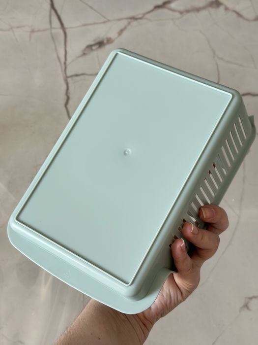 Хлебница контейнер с разделителями