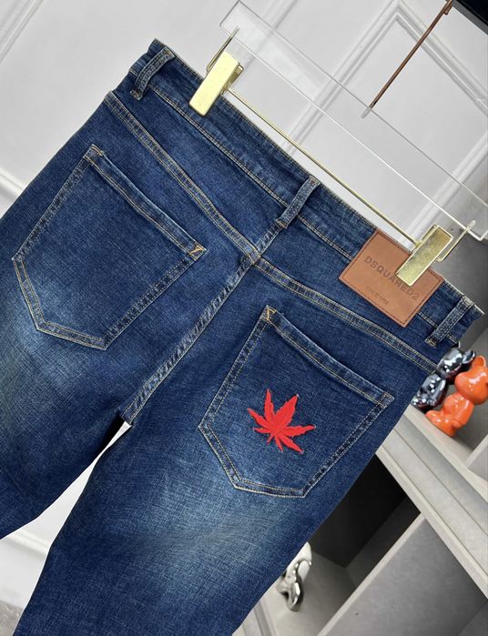 DSQUARED 2 Дънки за трепачи