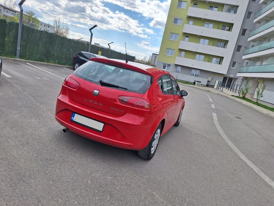 Seat Leon Ecovotive ~ Fab. 2013 ~ Inmatr. Ro. ~ Variante +-