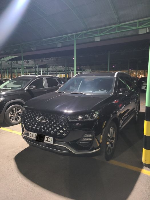 Cherry tigo 7pro 2023