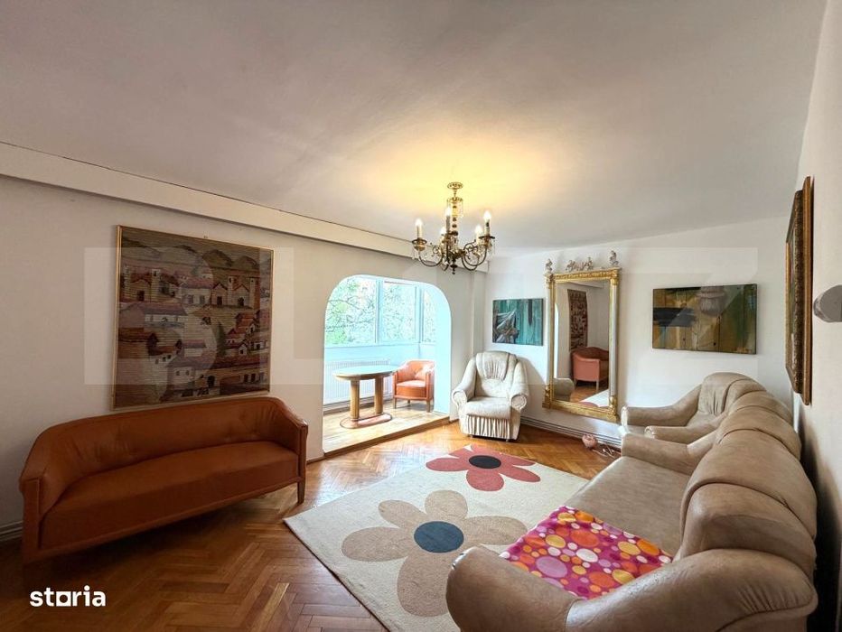 Apartament 3 camere decomandate, 80 mp, zona UMF