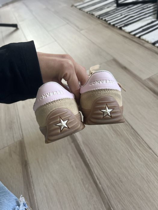 Converse run star low 37 (22.5cm)