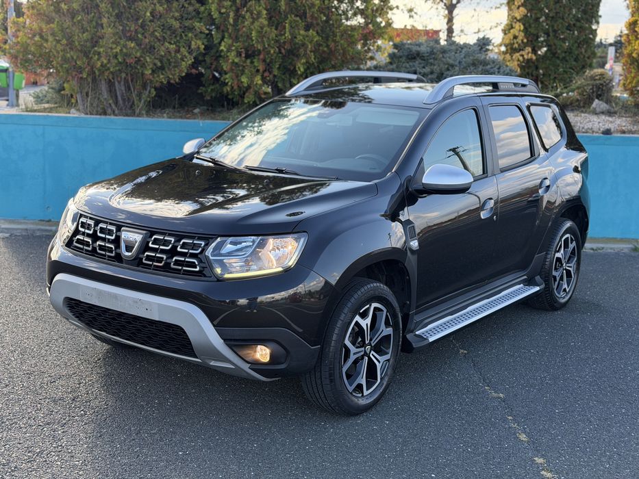 DACIA Duster 2019 — imagine 1