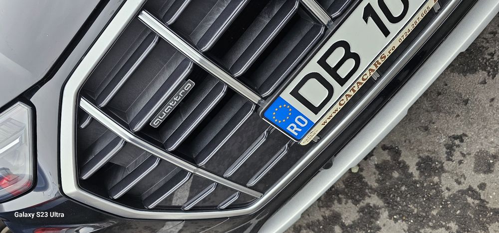 Grila Audi Q5 sportback 2021