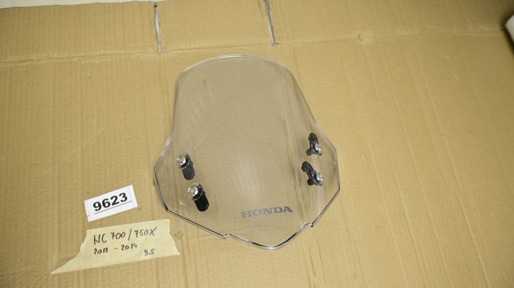 Honda NC700 / NC750X 2012 2014 Parbriz