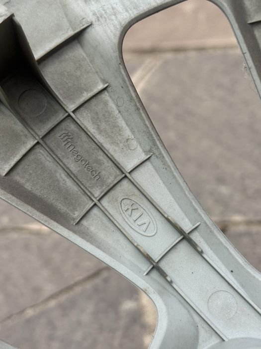 Колпаки R16. Kia Ceed.