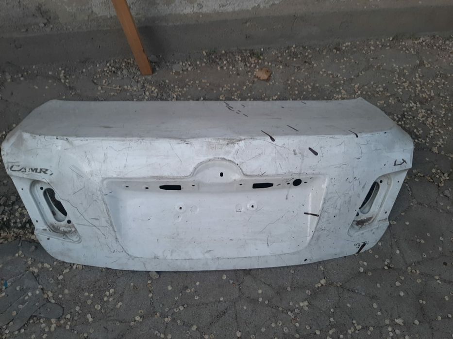 Крышка багажника