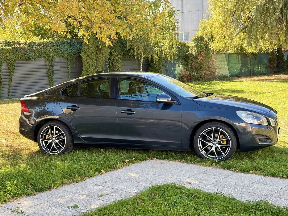 Volvo S60 D3 2.0 diesel – 163 CP – 2011 – 215.500 km