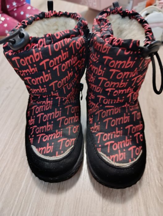 Зимние угги на девочку