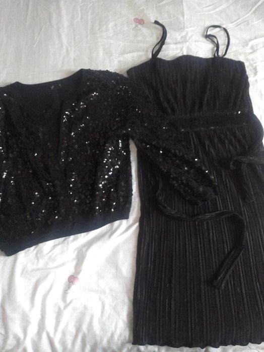 Платье вечернее котельное