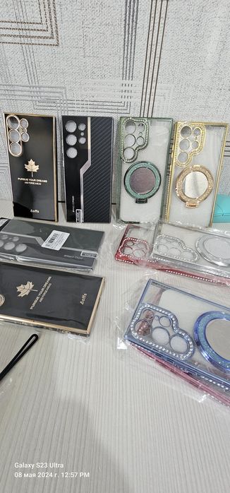 Чехол на Samsung s24Ultra