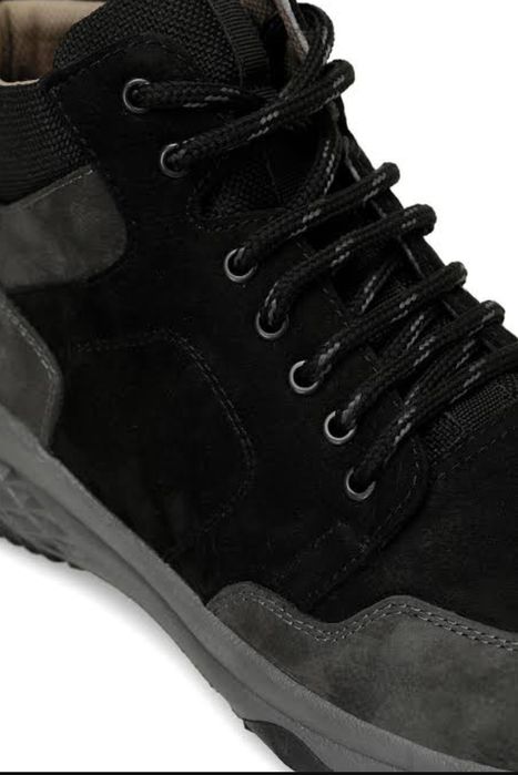 Кожаные ботинки Oxide