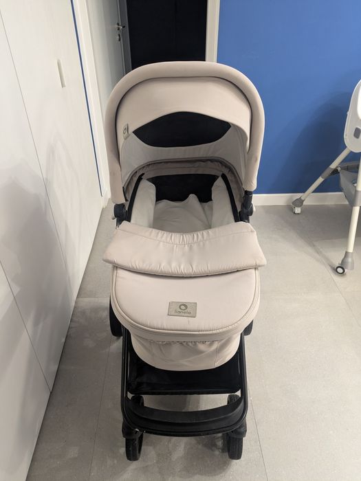 Carucior copil 3 in 1 Lionelo Mika plus