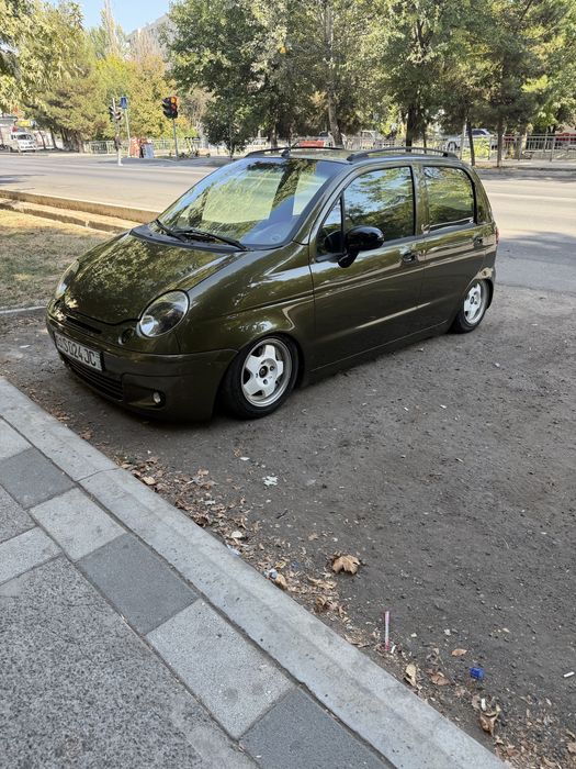 Matiz yevro 2013 yil Benzin