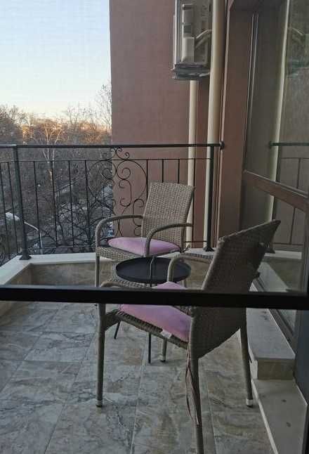 Дава се под наем Двустаен апартамент в Пловдив, Мараша - 50 кв.м за 298.86 € - Снимка #1