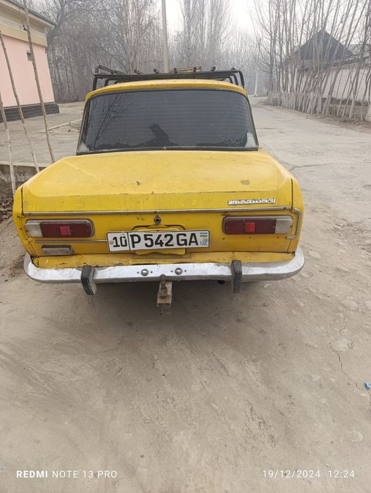 Moskivich siroʻchini sotiladi