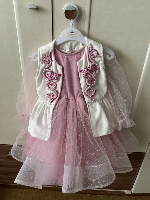 Наряд на Тусау кесер