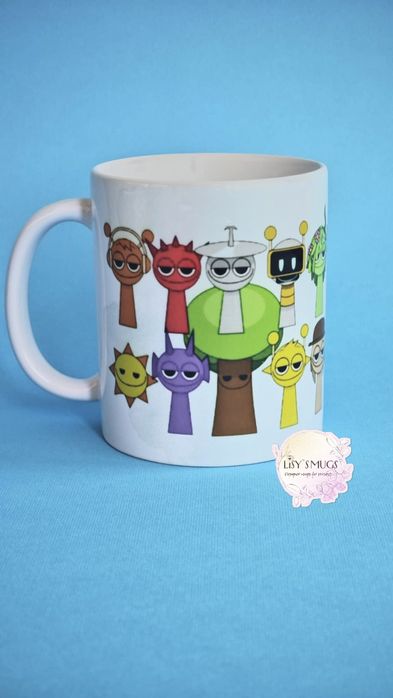 Чаша Спрънки-Sprunki