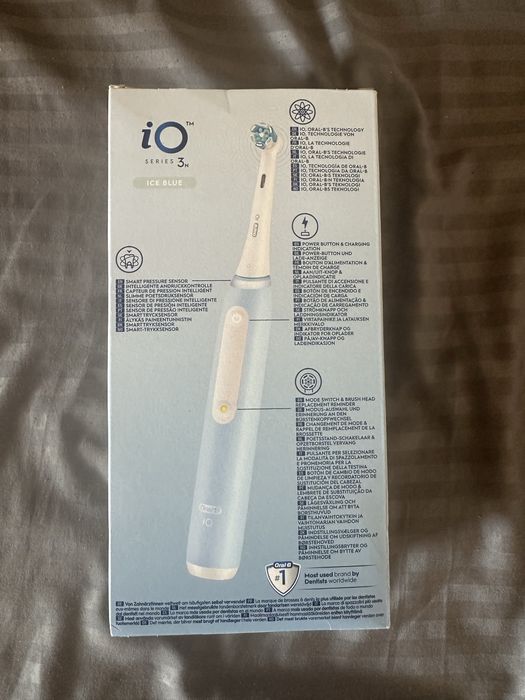 Periuta de dinti Electrica Oral-b series 3